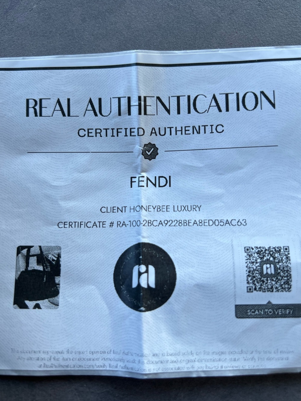 FENDI GIFTAWAY 7-9-26 purchase floating frame for entry - Picture 5 of 5